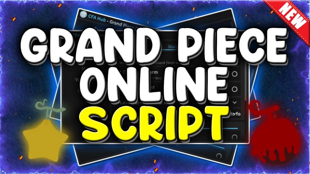 Roblox Script -- Grand Piece Online