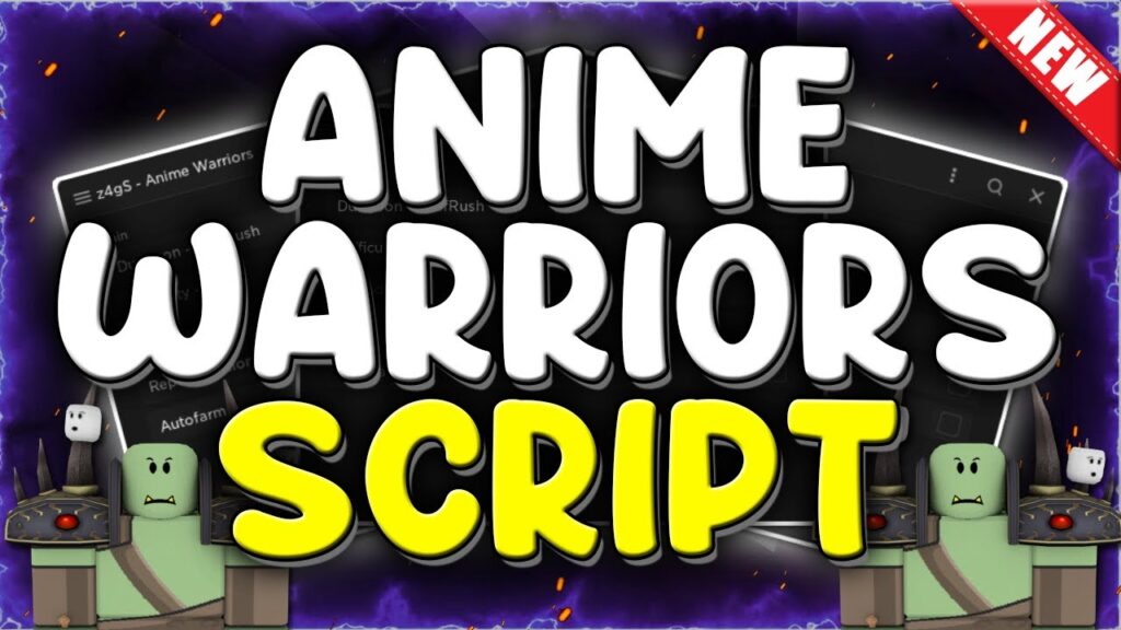 Update 56+ anime warriors script v3rmillion latest - in.duhocakina
