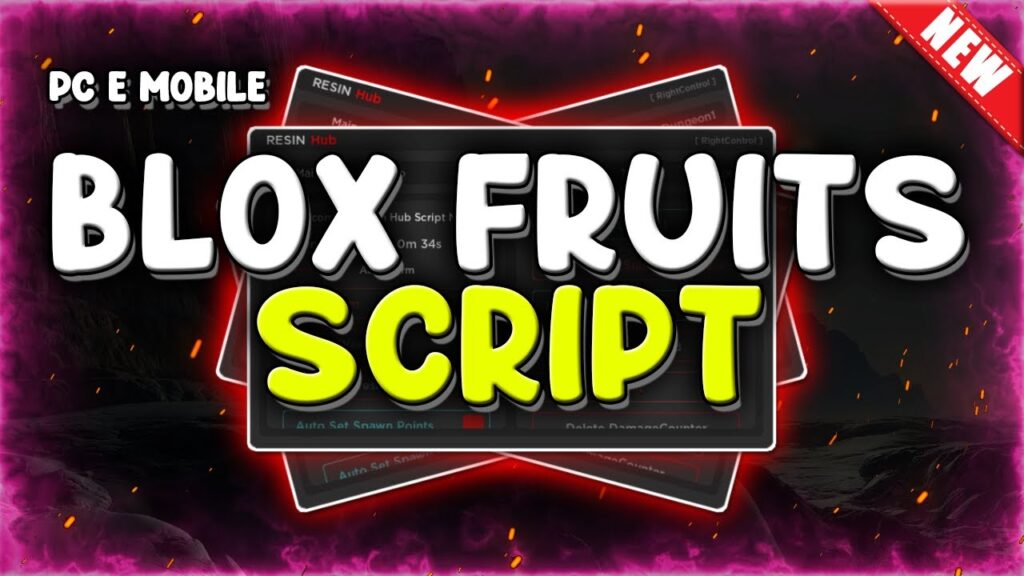 Blox Fruits [Kill Aura/Auto Farm/Auto Raid] Scripts