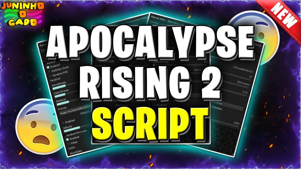 Apocalypse Rising 2 Script Juninho Scripts