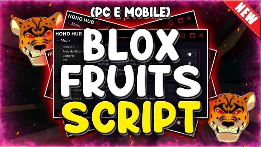 script para o blox fruits farm