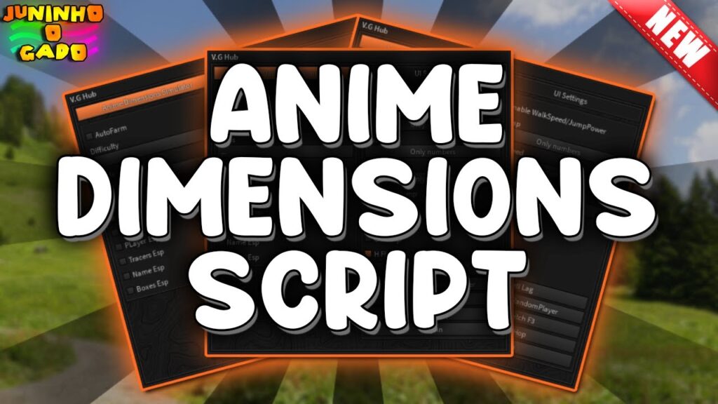 Anime Dimensions Simulator SCRIPT