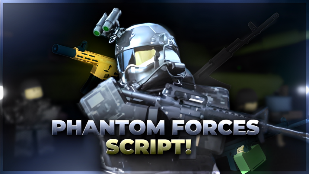 Phantom Forces Script – Juninho Scripts