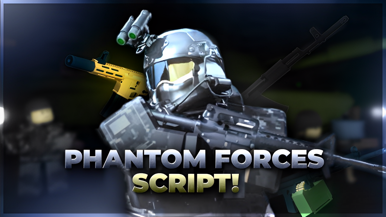 roblox phantom forces aimbot script updated