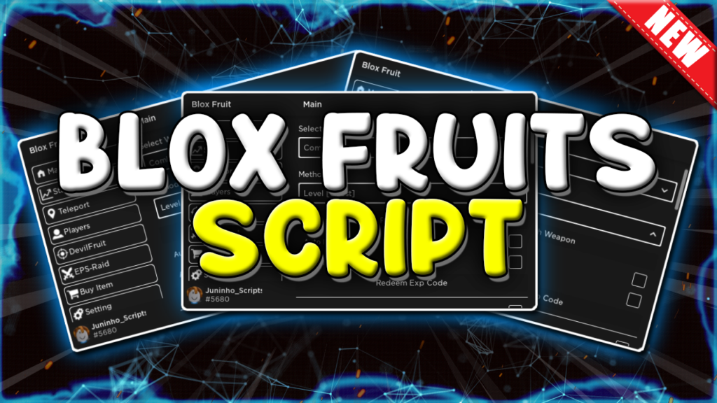 Blox Fruits SCRIPT V13