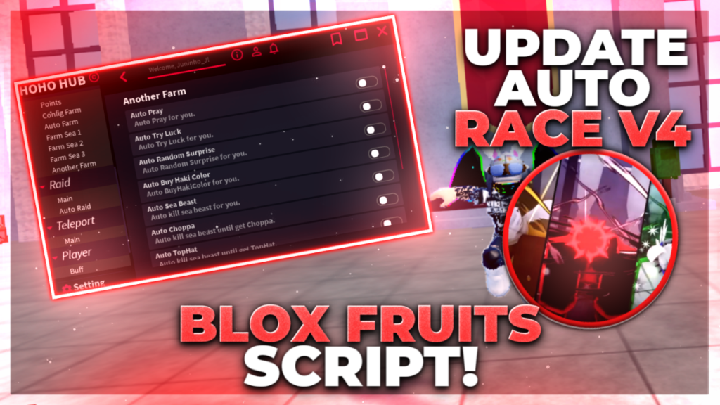 Update Blox Fruits Script ROBLOX!! Auto Farm Atualizado - Funcionando 2023  