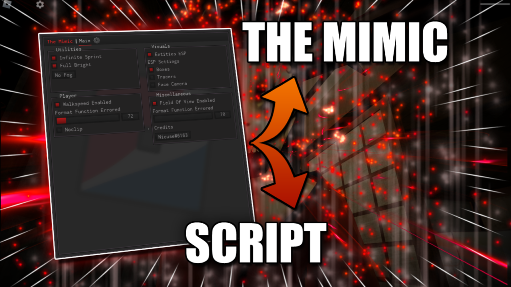 script the mimic book 2 chapter 1 – Juninho Scripts