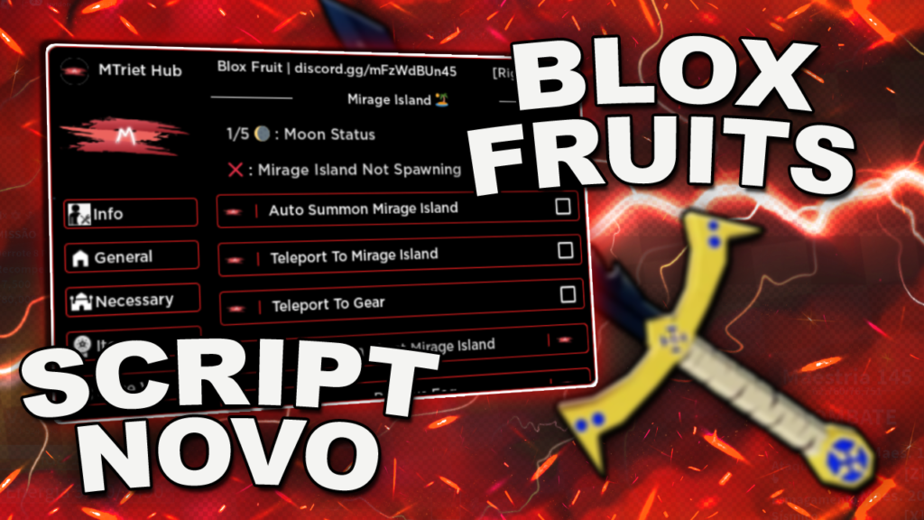 Blox Fruits Script – Juninho Scripts