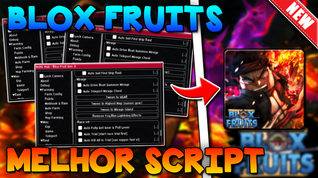 blox fruits script – Juninho Scripts