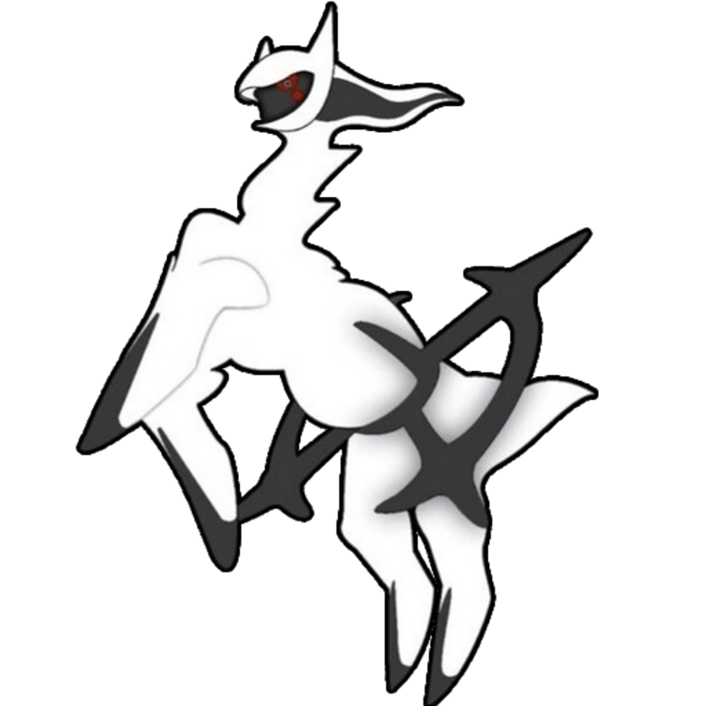 arceus x logo