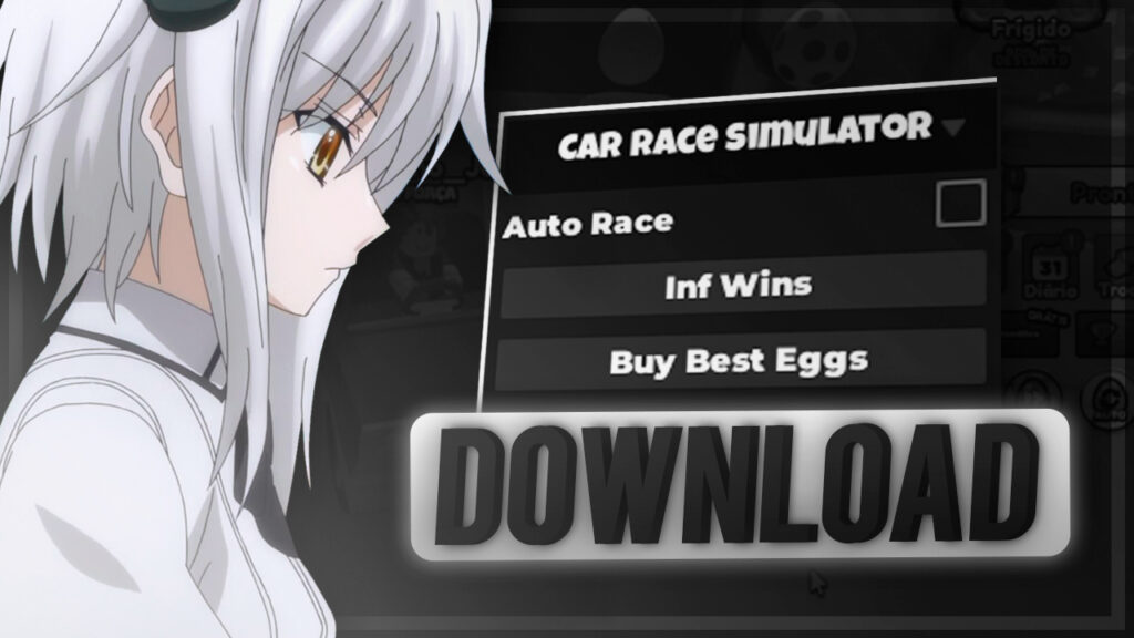 car race simulator script