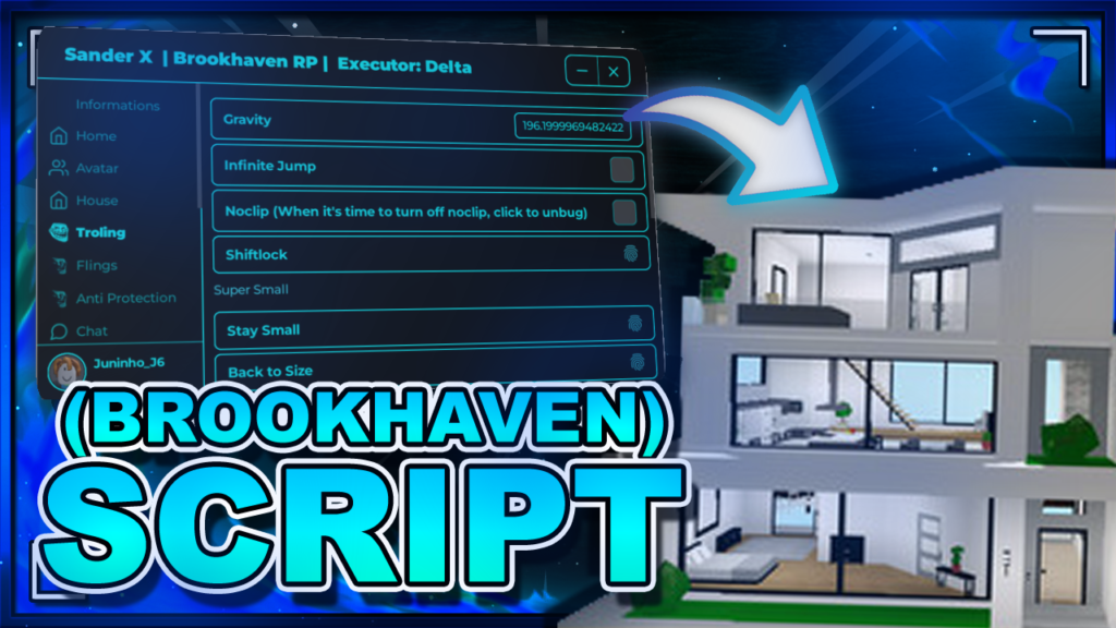 brookhaven script