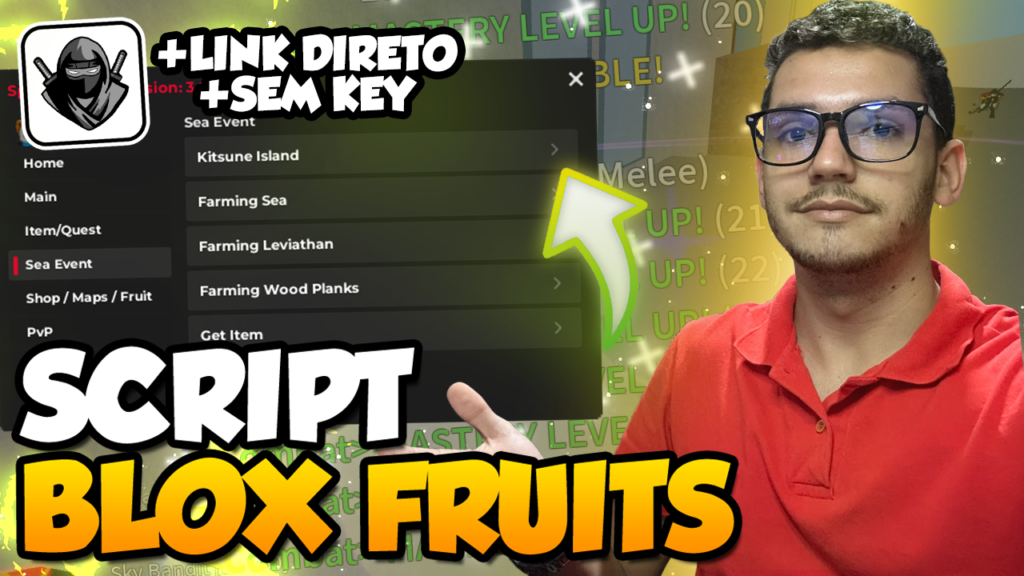 BLOX FRUITS SCRIPT