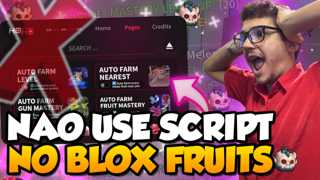 BLOX FRUITS SCRIPT