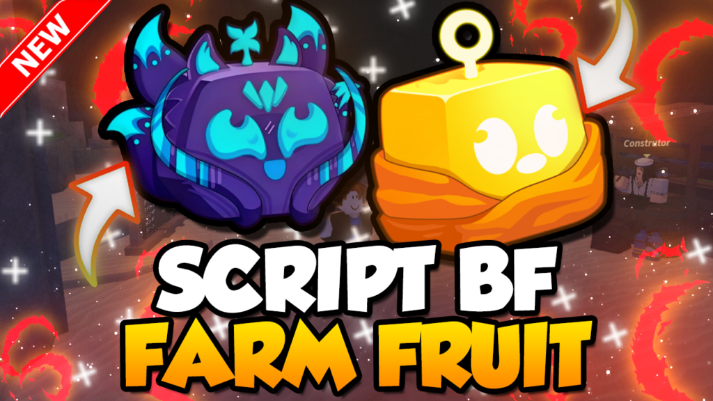 BLOX FRUITS FARM FRUIT SCRIPT