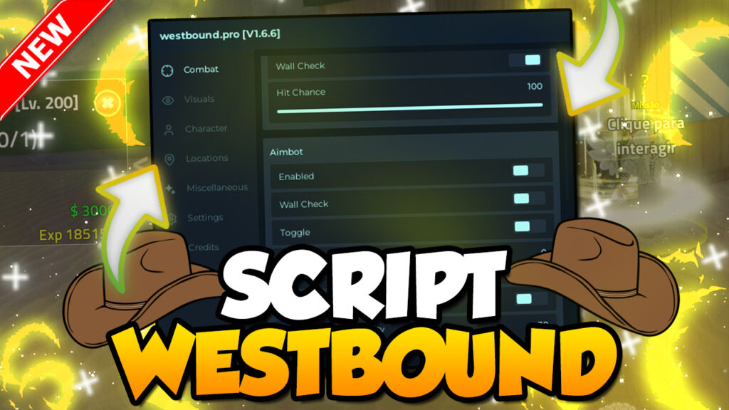 WESTBOUND SCRIPT