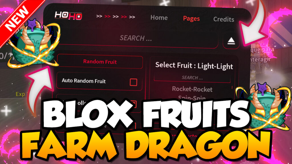 blox fruits script