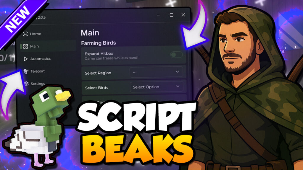 BEAKS SCRIPT